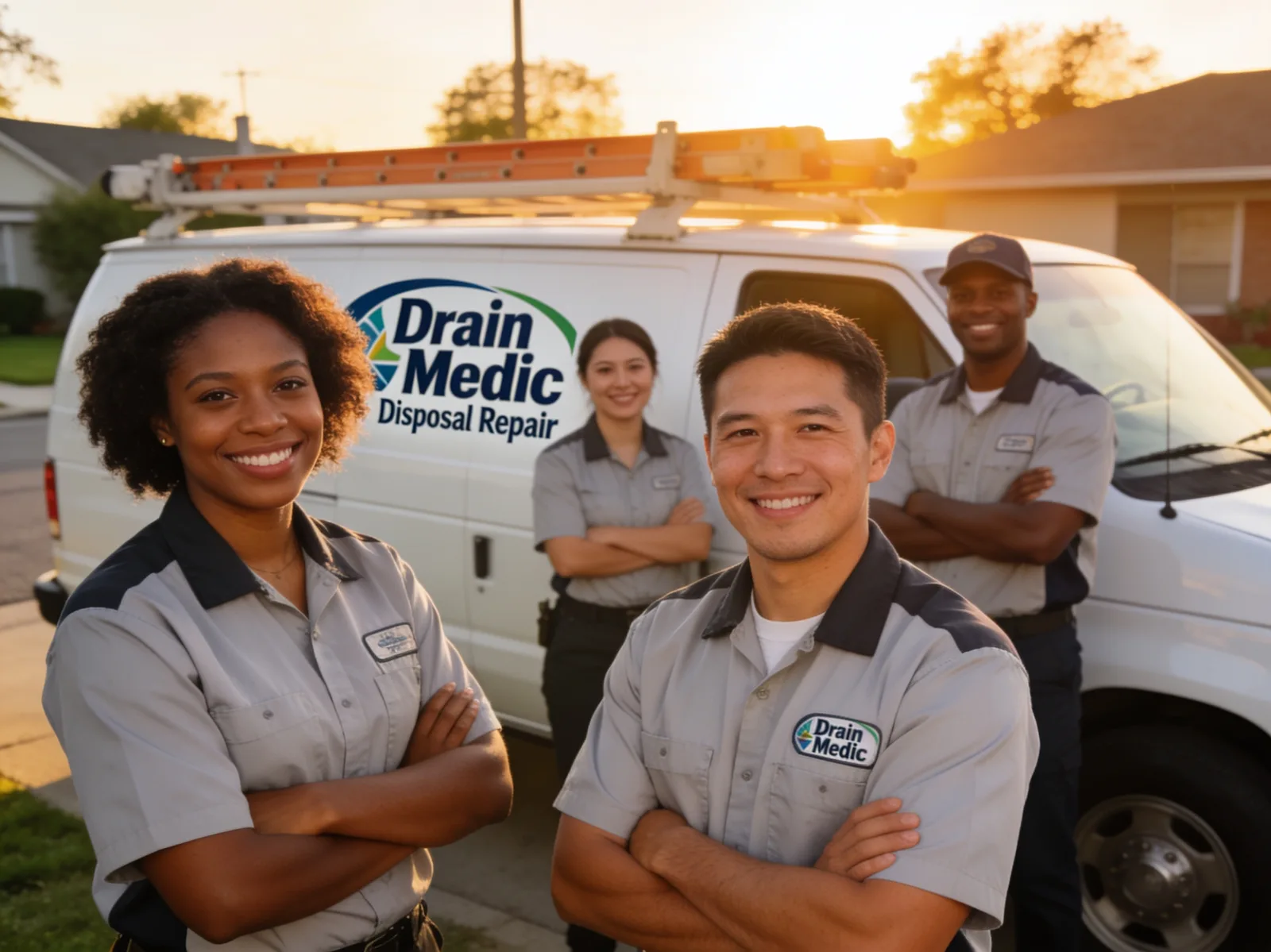 Garbage Disposal Repair company in Laton, CA